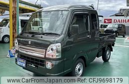 suzuki carry-truck 2022 -SUZUKI--Carry Truck 3BD-DA16T--DA16T-694771---SUZUKI--Carry Truck 3BD-DA16T--DA16T-694771-