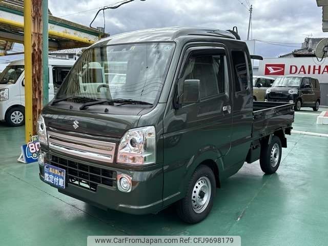 suzuki carry-truck 2022 -SUZUKI--Carry Truck 3BD-DA16T--DA16T-694771---SUZUKI--Carry Truck 3BD-DA16T--DA16T-694771- image 1
