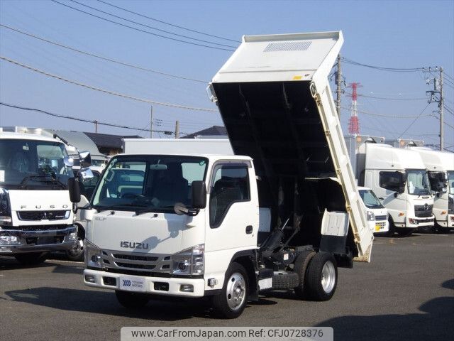 isuzu elf-truck 2022 -ISUZU--Elf 2RG-NJR88AN--NJR88-7011439---ISUZU--Elf 2RG-NJR88AN--NJR88-7011439- image 1