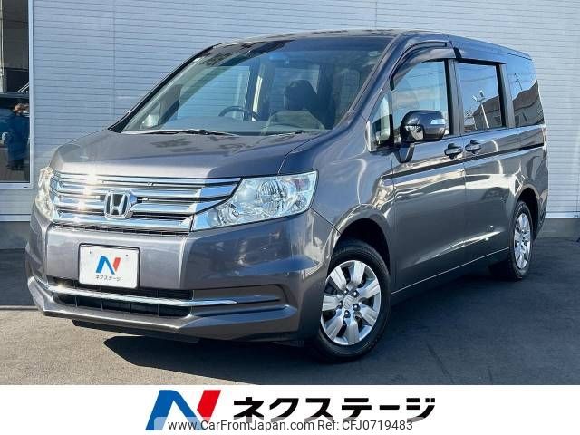 honda stepwagon 2014 -HONDA--Stepwgn DBA-RK1--RK1-1401731---HONDA--Stepwgn DBA-RK1--RK1-1401731- image 1