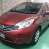 nissan note 2013 -NISSAN 【名変中 】--Note E12--152283---NISSAN 【名変中 】--Note E12--152283- image 1