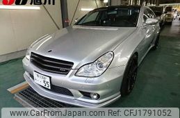 mercedes-benz amg 2005 CFJ1791052