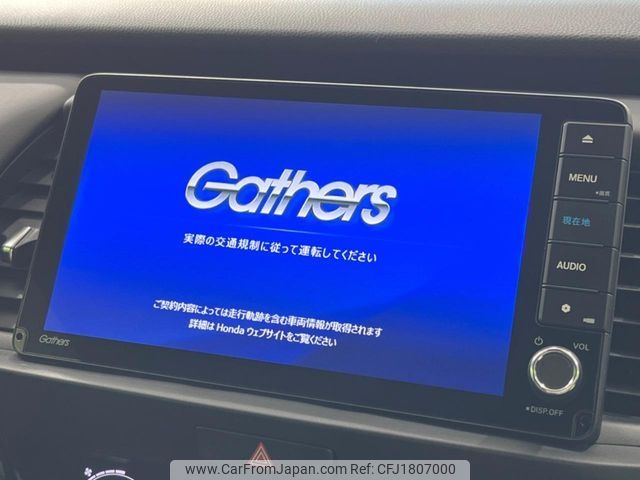 honda fit 2024 CFJ1807000 image 2