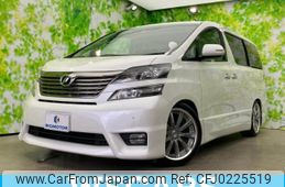 toyota vellfire 2010 quick_quick_DBA-ANH20W_ANH20-8130221