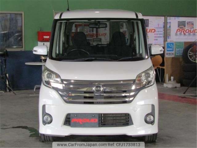 nissan dayz-roox 2014 CFJ1733813 image 2