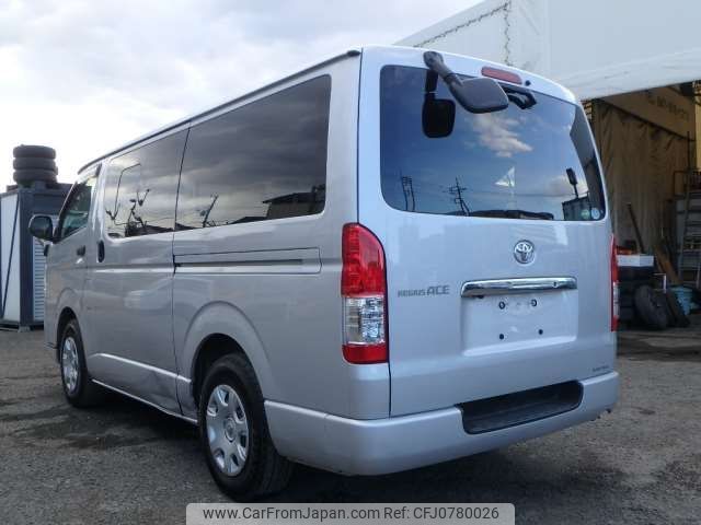 toyota hiace-van 2018 -TOYOTA--Hiace Van QDF-GDH201V--GDH201-2000364---TOYOTA--Hiace Van QDF-GDH201V--GDH201-2000364- image 2