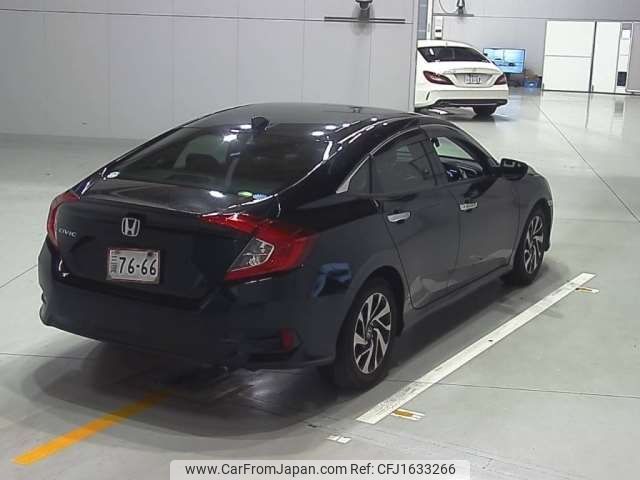 honda civic 2018 CFJ1633266 image 2