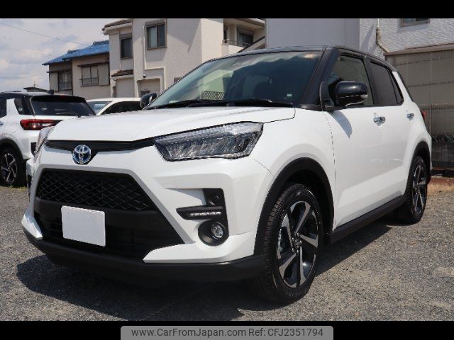 2026 Toyota Raize A202A - Car Price $24,011