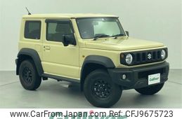 suzuki jimny-sierra 2020 -SUZUKI--Jimny Sierra 3BA-JB74W--JB74W-118661---SUZUKI--Jimny Sierra 3BA-JB74W--JB74W-118661-