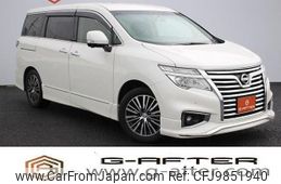 nissan elgrand 2015 -NISSAN--Elgrand DBA-TE52--TE52-078250---NISSAN--Elgrand DBA-TE52--TE52-078250-