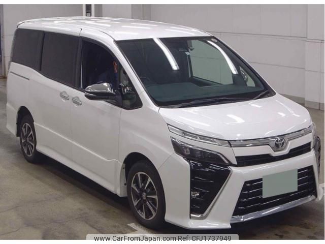 toyota voxy 2021 CFJ1737949 image 1