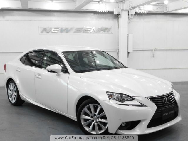 lexus is 2016 -LEXUS--Lexus IS DBA-ASE30--ASE30-0002316---LEXUS--Lexus IS DBA-ASE30--ASE30-0002316- image 1