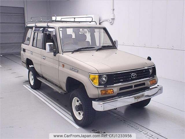 toyota land-cruiser-prado 1994 -TOYOTA--Land Cruiser Prado KZJ78W-0021449---TOYOTA--Land Cruiser Prado KZJ78W-0021449- image 1