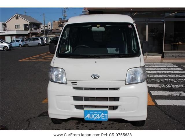 daihatsu hijet-cargo 2015 quick_quick_EBD-S331V_S331V-0128382 image 2