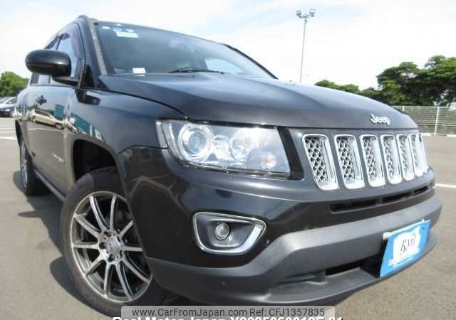 jeep compass 2014 646828-Y2025060312F-21 image 1