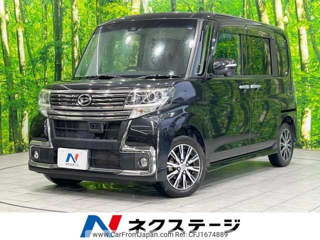 daihatsu tanto 2016 CFJ1674889 image 1