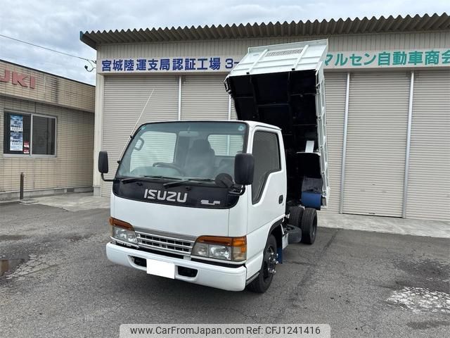 isuzu elf-truck 1994 GOO_NET_EXCHANGE_0124925A30250604W001 image 2