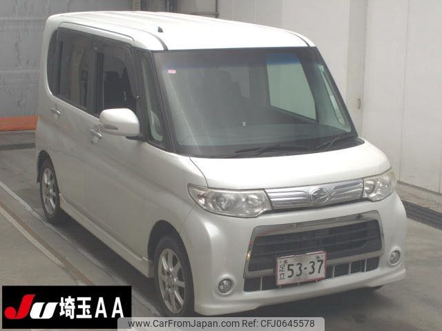 daihatsu tanto 2010 -DAIHATSU 【品川 000ﾝ0000】--Tanto L375S-0373608---DAIHATSU 【品川 000ﾝ0000】--Tanto L375S-0373608- image 1