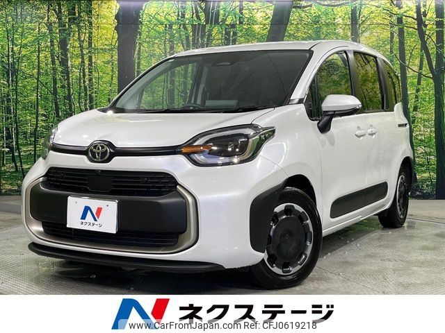 toyota sienta 2024 -TOYOTA--Sienta 6AA-MXPL10G--MXPL10-1164***---TOYOTA--Sienta 6AA-MXPL10G--MXPL10-1164***- image 1