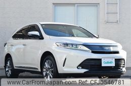 toyota harrier 2019 -TOYOTA--Harrier DBA-ZSU60W--ZSU60-0174150---TOYOTA--Harrier DBA-ZSU60W--ZSU60-0174150-