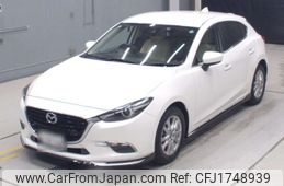 mazda axela 2019 CFJ1748939