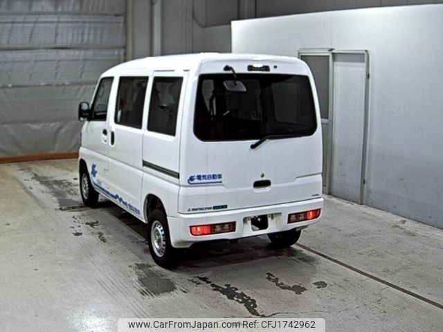 mitsubishi minicab-miev 2022 CFJ1742962 image 2