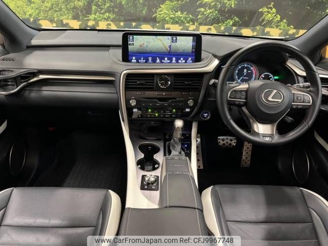 lexus rx 2019 -LEXUS--Lexus RX DAA-GYL25W--GYL25-0018331---LEXUS--Lexus RX DAA-GYL25W--GYL25-0018331- image 2