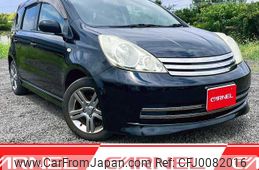 nissan note 2011 M00489