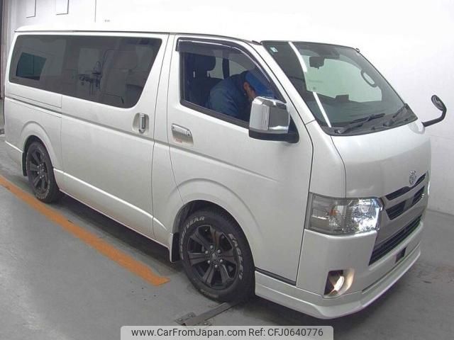 toyota hiace-van 2021 quick_quick_QDF-GDH201V_GDH201-1051397 image 1