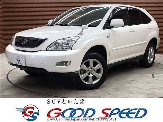 toyota harrier 2005 -トヨタ--ハリアー　２ＷＤ CBA-MCU30W--MCU30-0009909---トヨタ--ハリアー　２ＷＤ CBA-MCU30W--MCU30-0009909- image 1