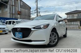 mazda demio 2020 CFJ1696208