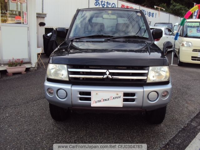 mitsubishi pajero-mini 2006 -MITSUBISHI--Pajero mini ABA-H53A--H53A-0700648---MITSUBISHI--Pajero mini ABA-H53A--H53A-0700648- image 2