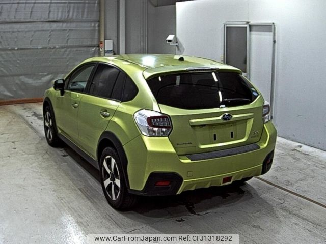subaru xv 2013 -SUBARU--Subaru XV GPE-005301---SUBARU--Subaru XV GPE-005301- image 2