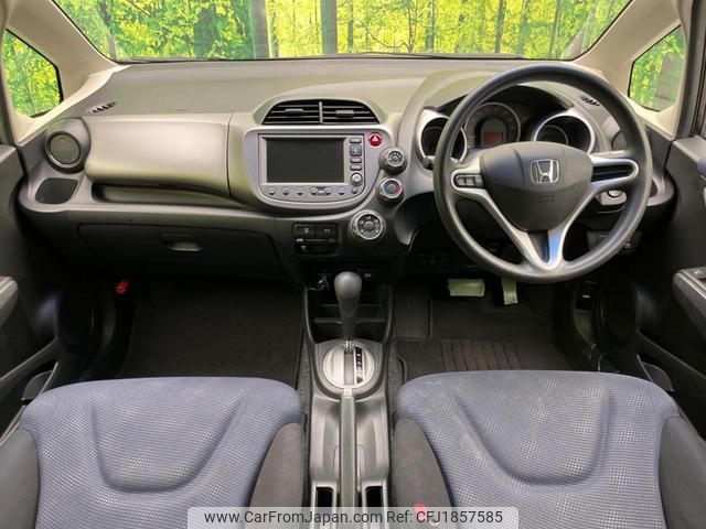 honda fit 2011 CFJ1857585 image 2