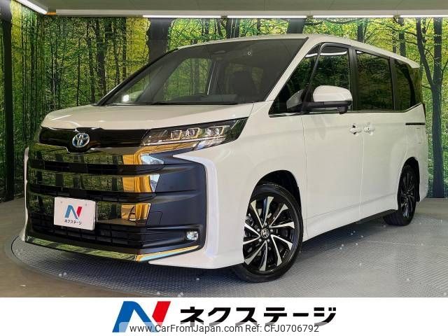 toyota noah 2023 -TOYOTA--Noah 6AA-ZWR90W--ZWR90-0153517---TOYOTA--Noah 6AA-ZWR90W--ZWR90-0153517- image 1