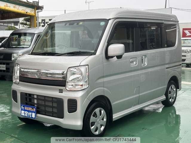 mazda scrum-wagon 2022 CFJ1743444 image 2