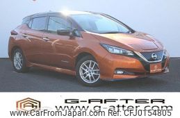 nissan leaf 2020 -NISSAN--Leaf ZAA-ZE1--ZE1-093616---NISSAN--Leaf ZAA-ZE1--ZE1-093616-