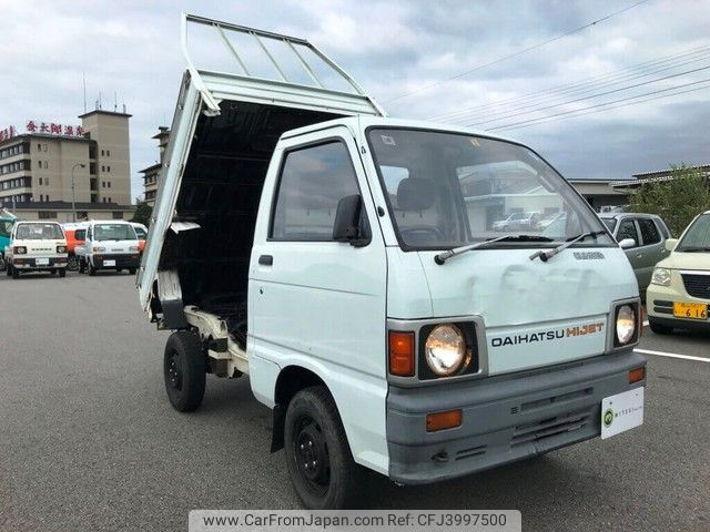daihatsu hijet-truck 1989 Mitsuicoltd_DHHD139553R0110 image 2