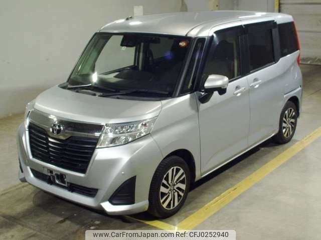 toyota roomy 2019 -TOYOTA--Roomy DBA-M910A--M910A-0071740---TOYOTA--Roomy DBA-M910A--M910A-0071740- image 1