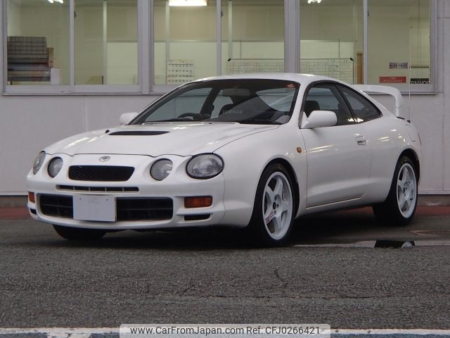 toyota celica 1994 -TOYOTA--Celica E-ST205--ST205-0002091---TOYOTA--Celica E-ST205--ST205-0002091- image 1