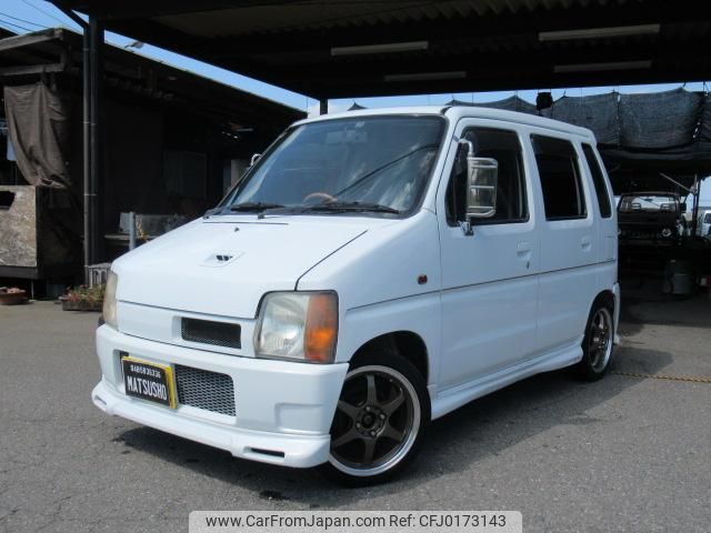 suzuki wagon-r 1998 GOO_JP_700040370830240904001 image 1