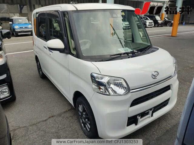 daihatsu tanto 1990 -DAIHATSU--Tanto LA600S--0797747---DAIHATSU--Tanto LA600S--0797747- image 1
