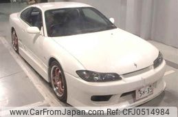 nissan silvia 1999 -NISSAN--Silvia S15-017011---NISSAN--Silvia S15-017011-