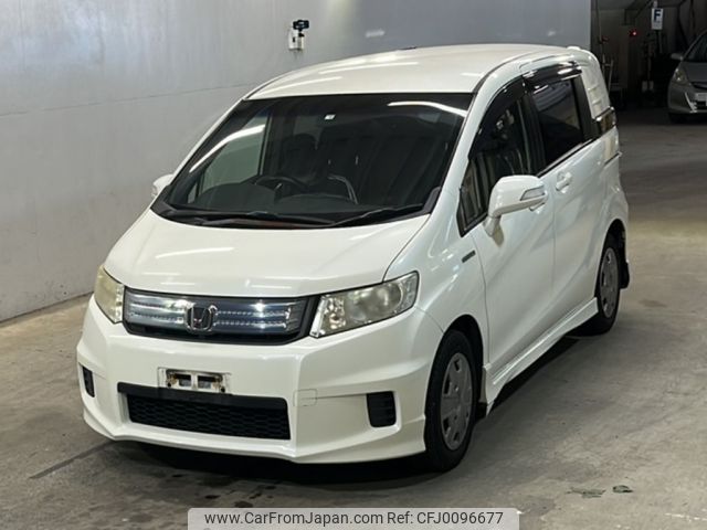 honda freed-spike 2012 -HONDA--Freed Spike GP3-1007608---HONDA--Freed Spike GP3-1007608- image 1