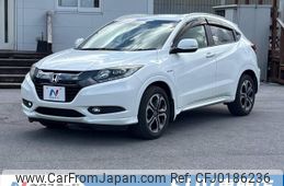 honda vezel 2016 -HONDA--VEZEL DAA-RU3--RU3-1124122---HONDA--VEZEL DAA-RU3--RU3-1124122-