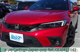 honda civic 2023 -HONDA 【とちぎ 300】--Civic FL1--FL1-1001224---HONDA 【とちぎ 300】--Civic FL1--FL1-1001224-