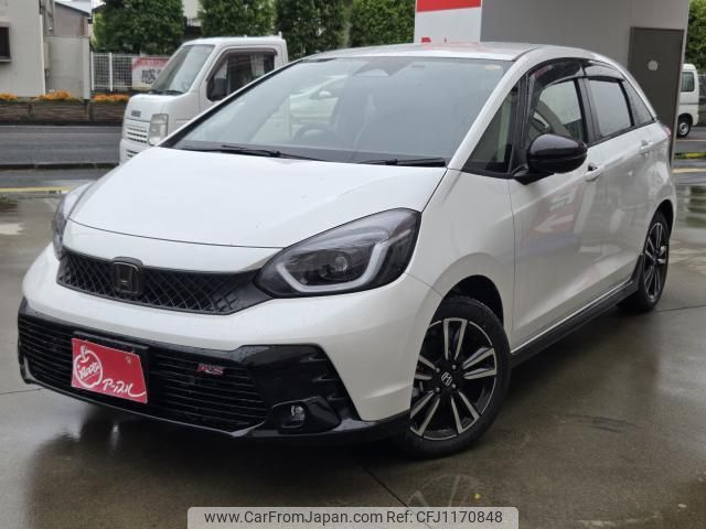 honda fit 2025 quick_quick_GR3_GR3-1379754 image 1