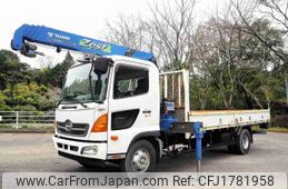 hino ranger 2017 CFJ1781958