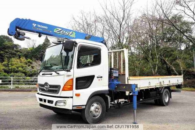 hino ranger 2017 CFJ1781958 image 1
