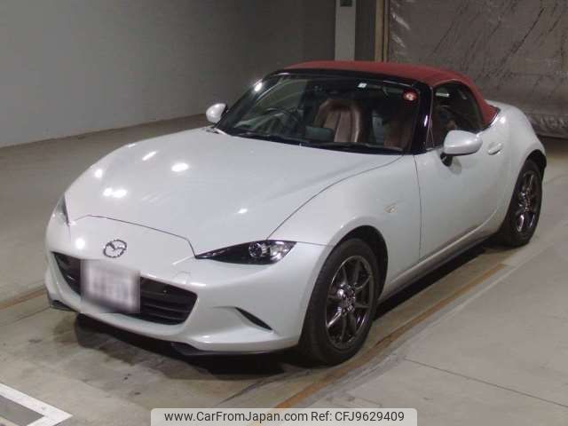 mazda roadster 2018 -MAZDA 【なにわ 301ﾙ4237】--Roadster DBA-ND5RC--ND5RC-201704---MAZDA 【なにわ 301ﾙ4237】--Roadster DBA-ND5RC--ND5RC-201704- image 1
